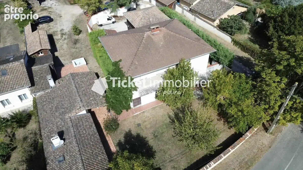 Appartement à aménager 81m2 type loft, pibrac centre, ancien atelier, terrasse privative, à 200m de la gare, possibilité d'acqué - photo 5