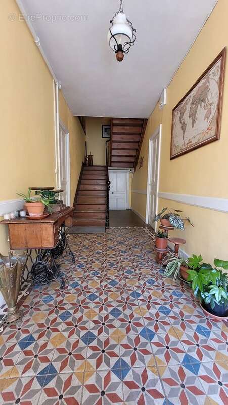 Maison à MAZET-SAINT-VOY
