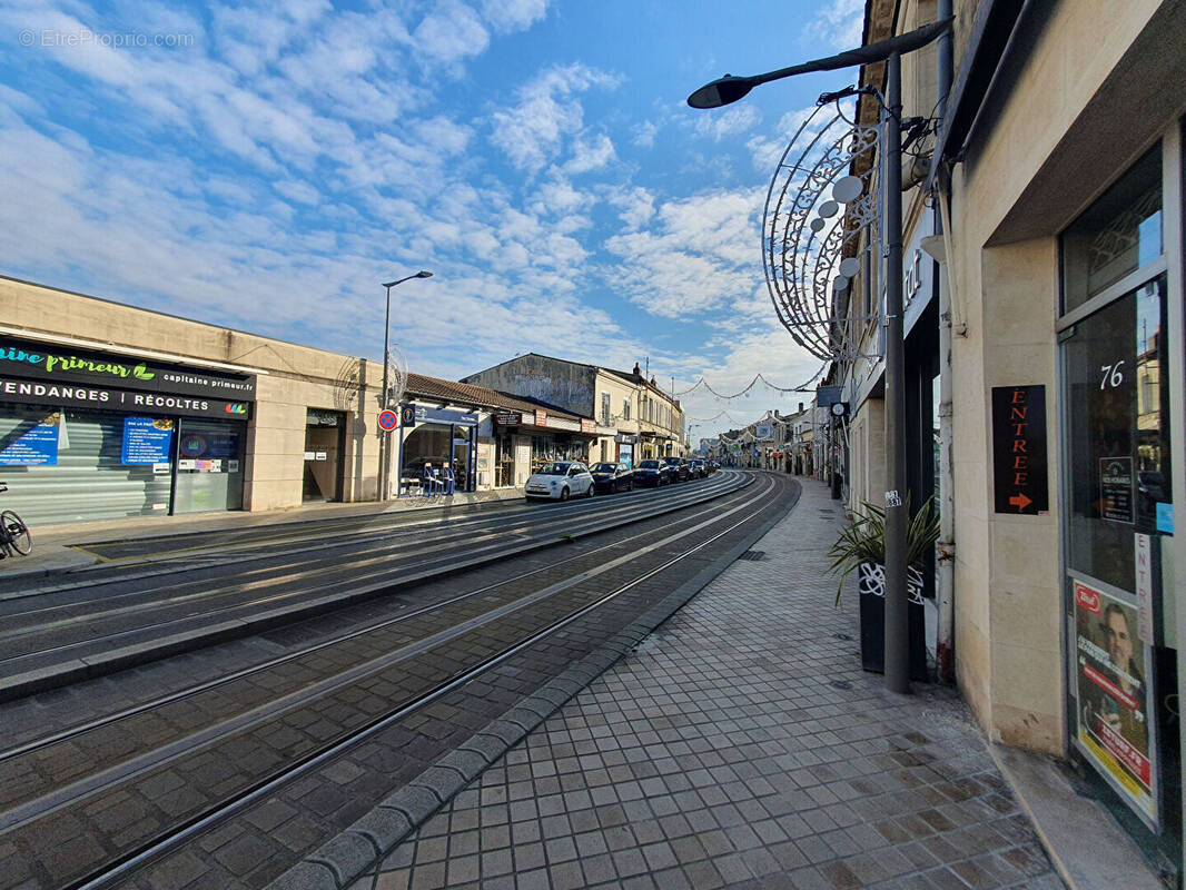 Commerce à LE BOUSCAT