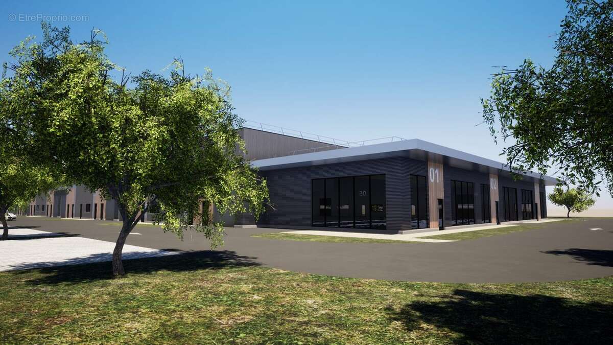 Commerce à ERQUINGHEM-LYS