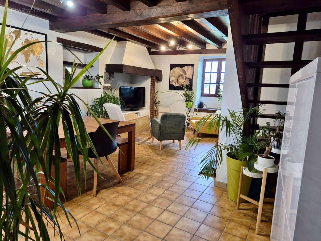 Maison à HASPARREN