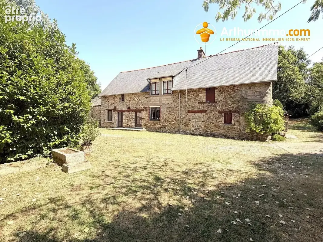 Maison à DOMAGNE