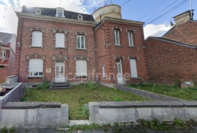 Appartement à MAUBEUGE