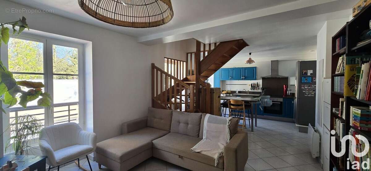 Photo 2 - Appartement à SAINT-VRAIN