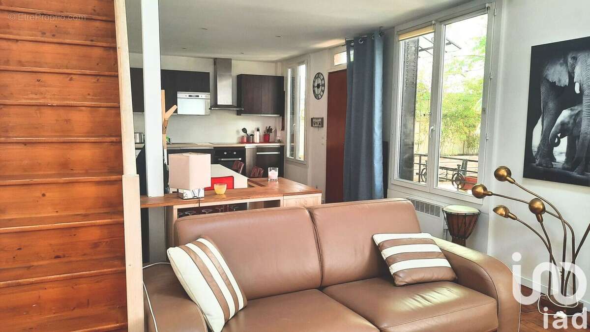 Photo 4 - Maison à SAINT-MAUR-DES-FOSSES