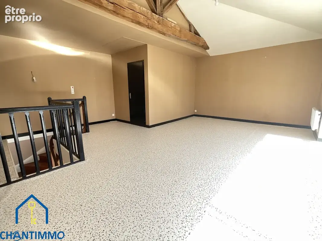 Ensemble immobilier avec local commercial et habitation   215 m2 à STE CECILE - photo 11