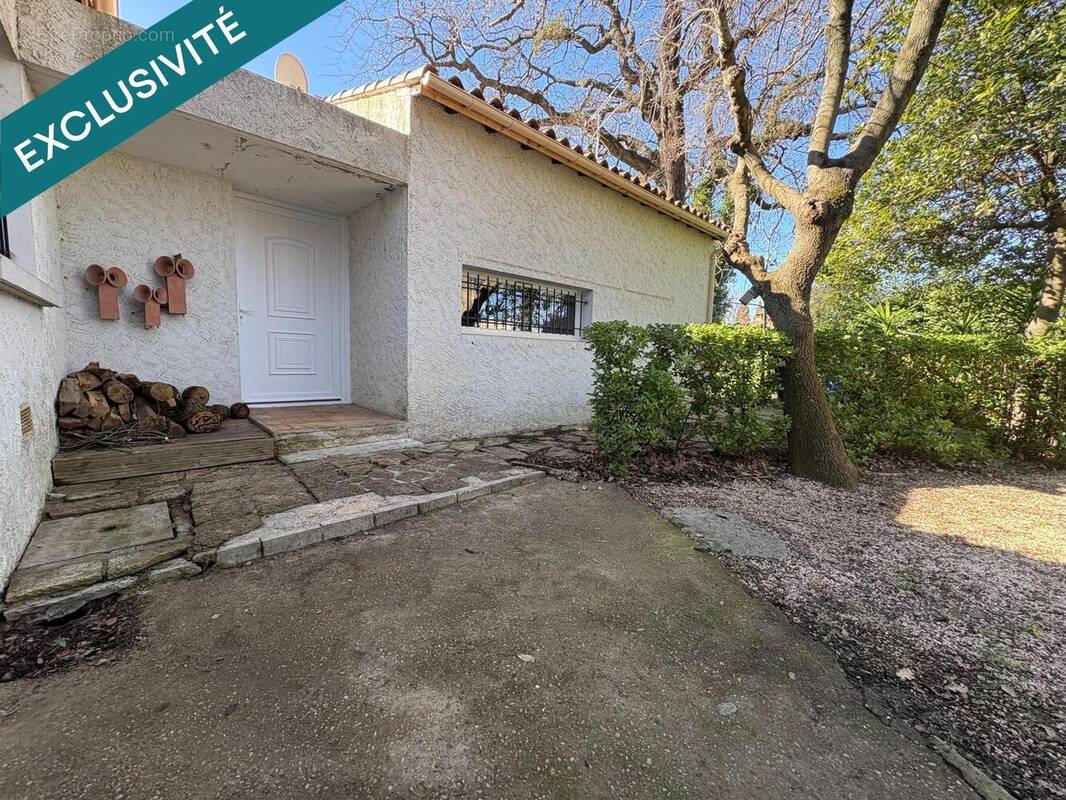 Photo 1 - Maison à GARONS