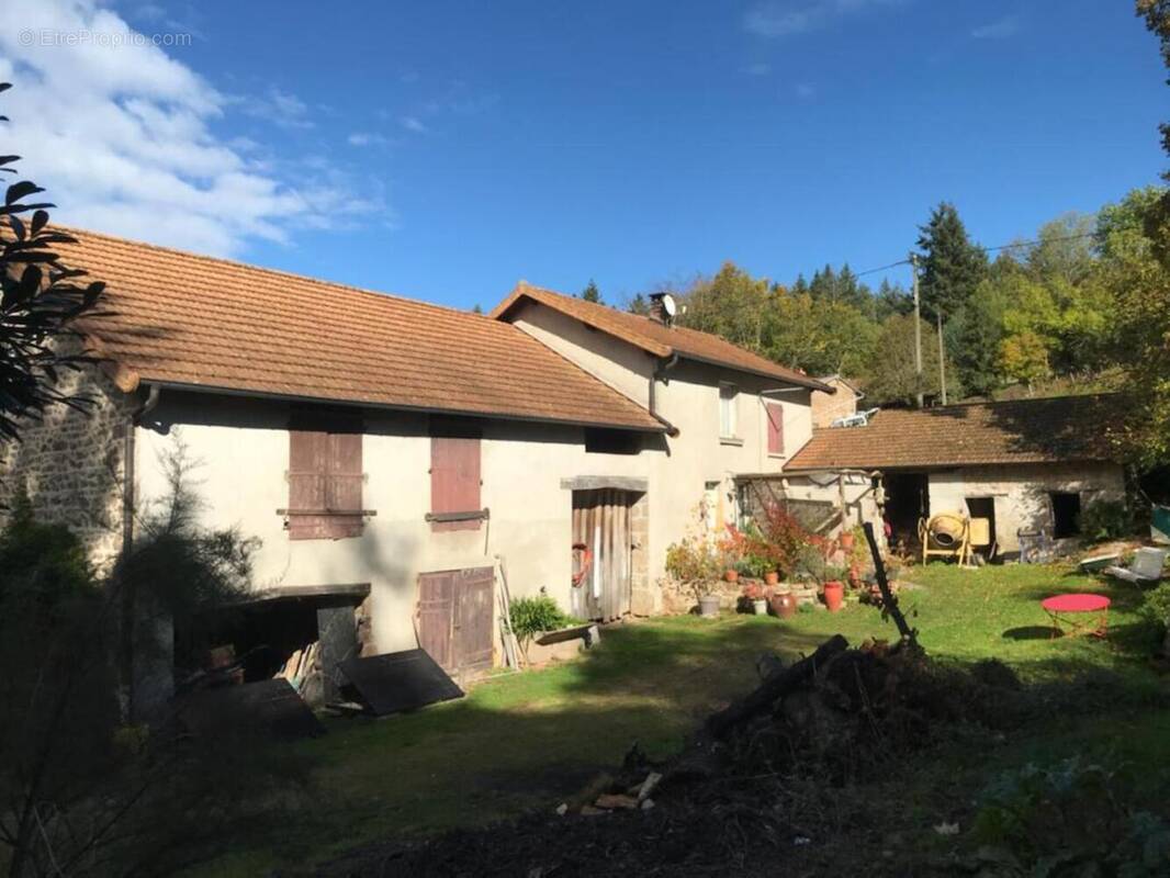 Photo 1 - Maison à LA CLAYETTE