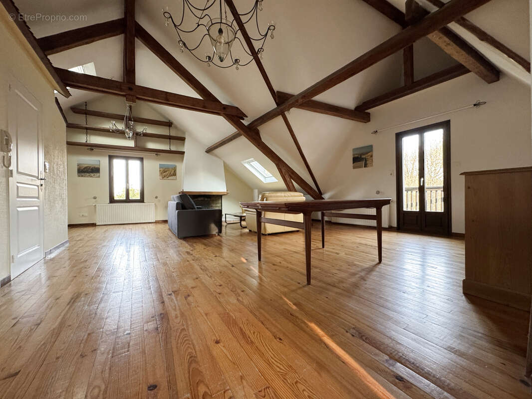 Appartement à OFFEMONT