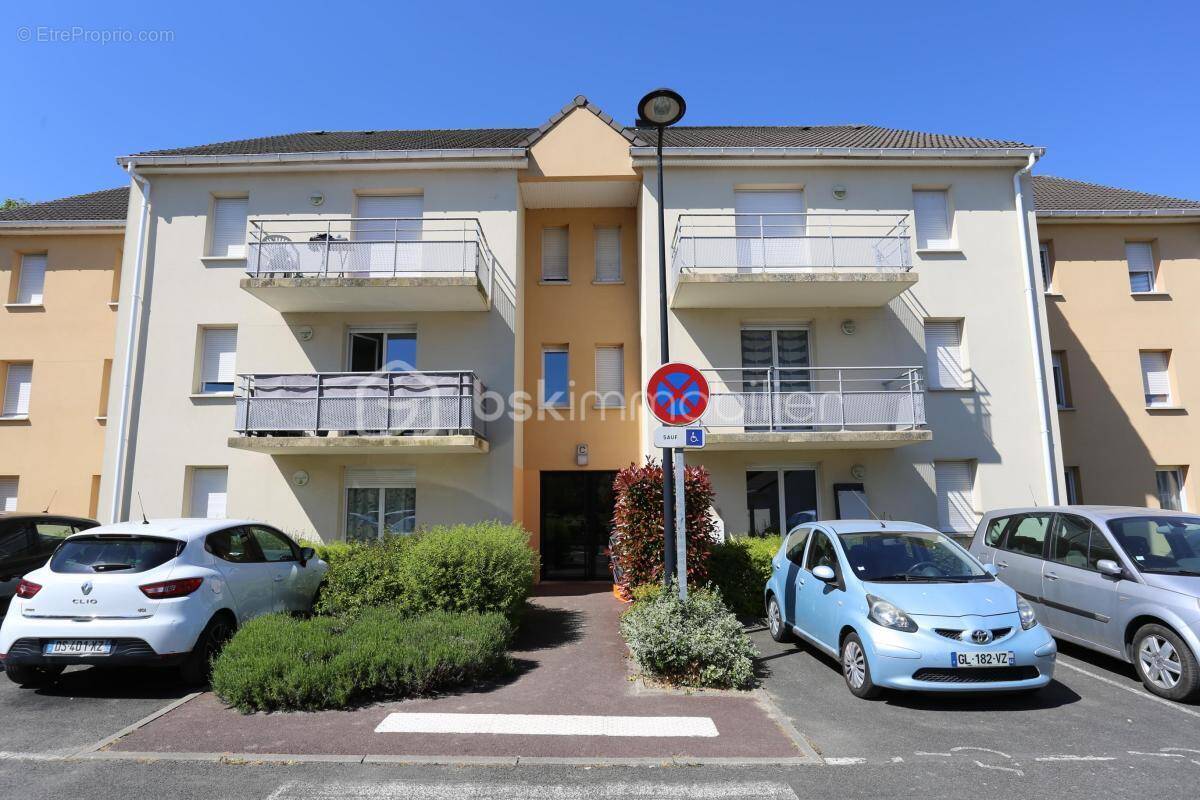 Appartement à SALLAUMINES