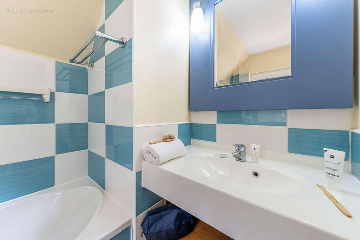 Maison à vendre - 80790 Fort-Mahon-Plage - Appartement à FORT-MAHON-PLAGE