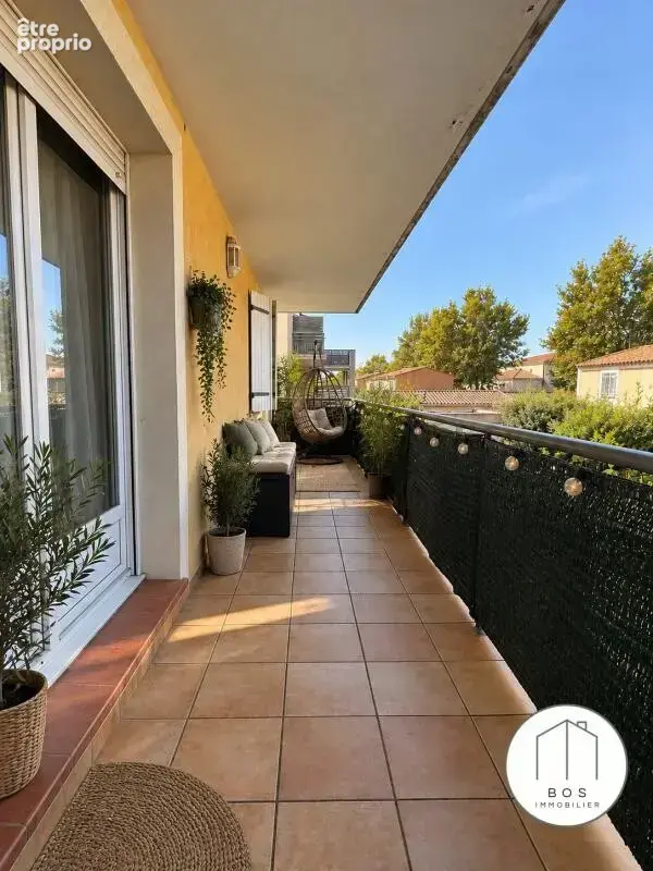 Appartement à SALON-DE-PROVENCE