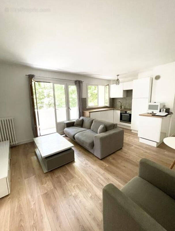 Appartement à SARCELLES