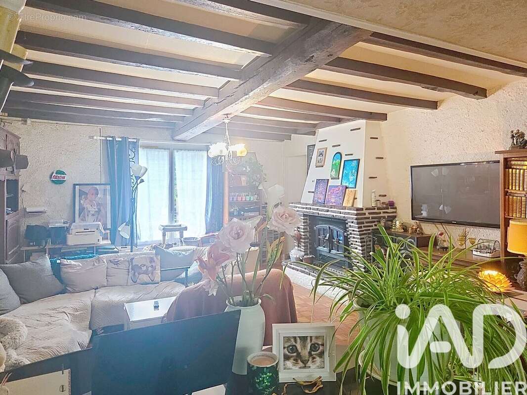 Photo 5 - Maison à SAINT-MARTIN-DU-BOIS