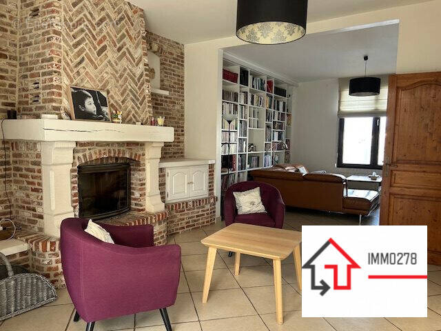 Maison à GRAND-FORT-PHILIPPE