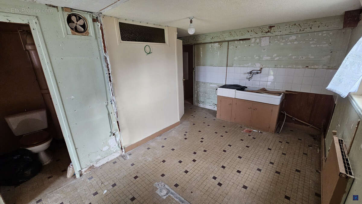 Maison à SAINT-GEORGES-DE-DIDONNE