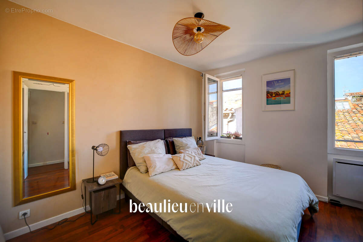 Exclusivité - la ciotat - vieux port - appartement t3 - calme - sans vis a vis - photo 7