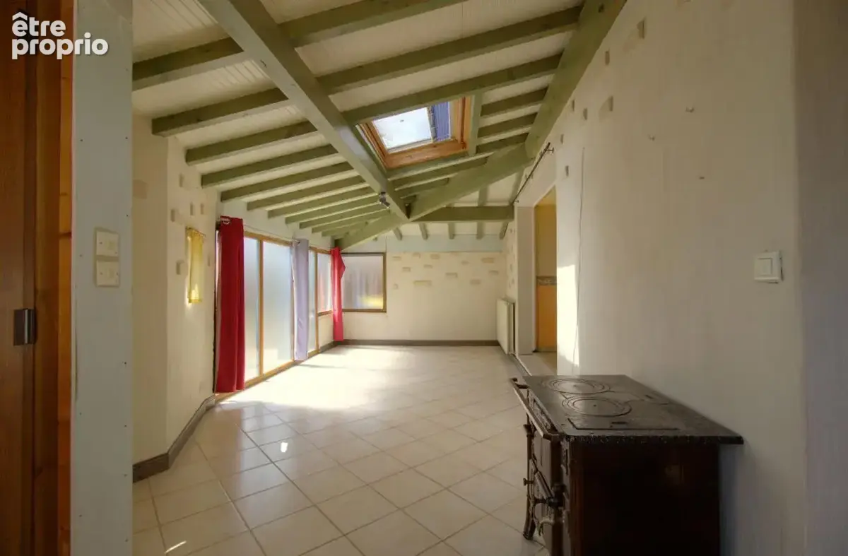 Maison Verruyes 6 pièce(s) 129 m2 - photo 5
