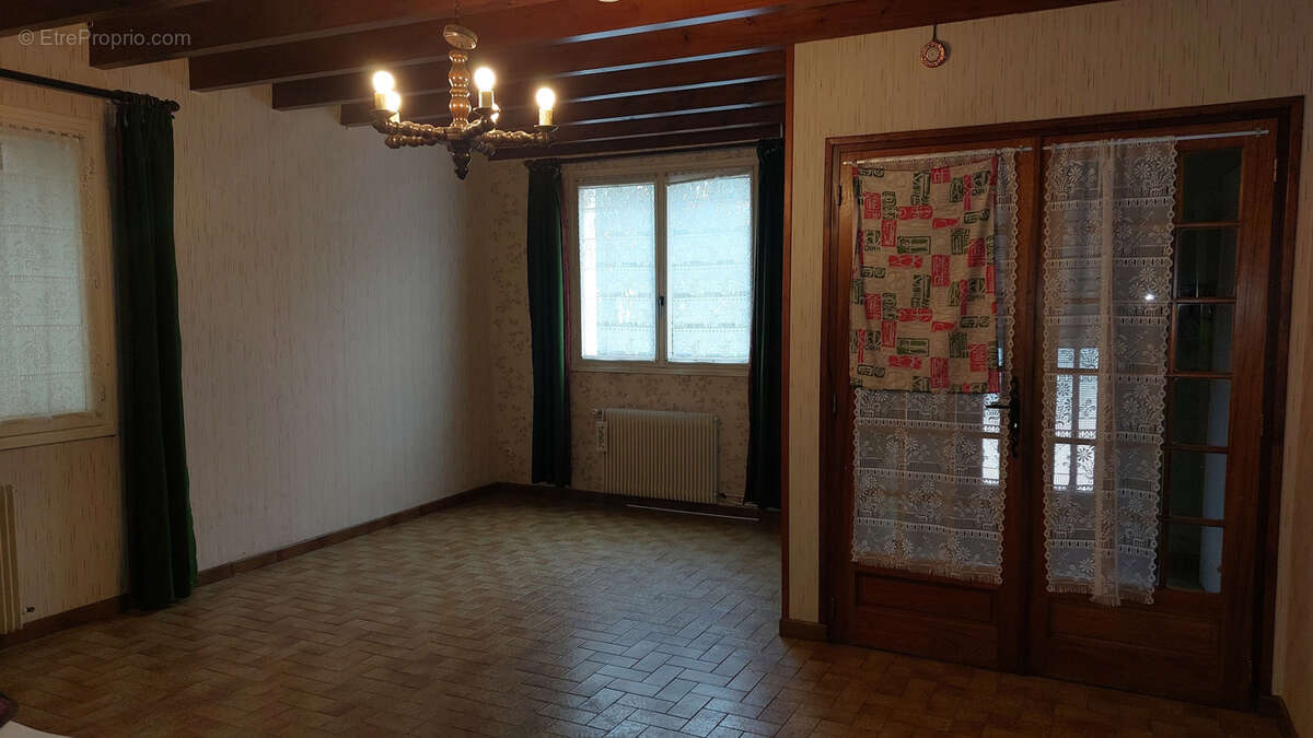 Maison à SAINT-REMY