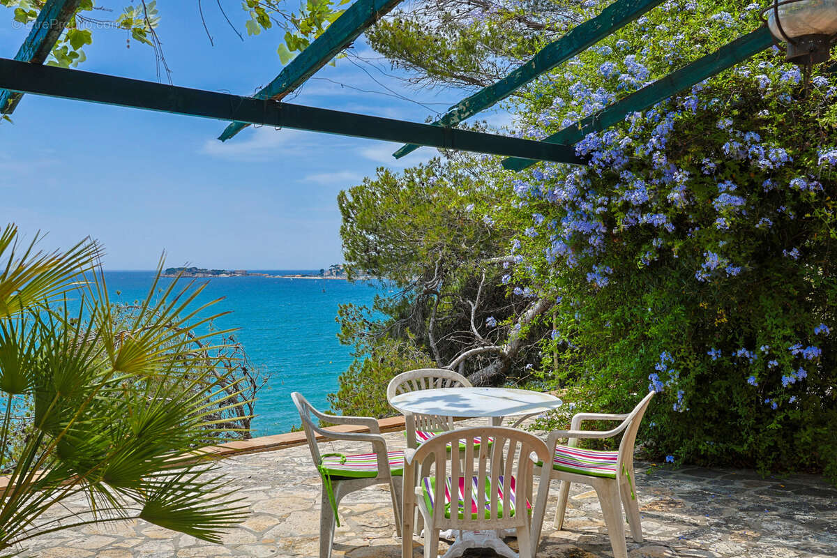 Maison à SANARY-SUR-MER