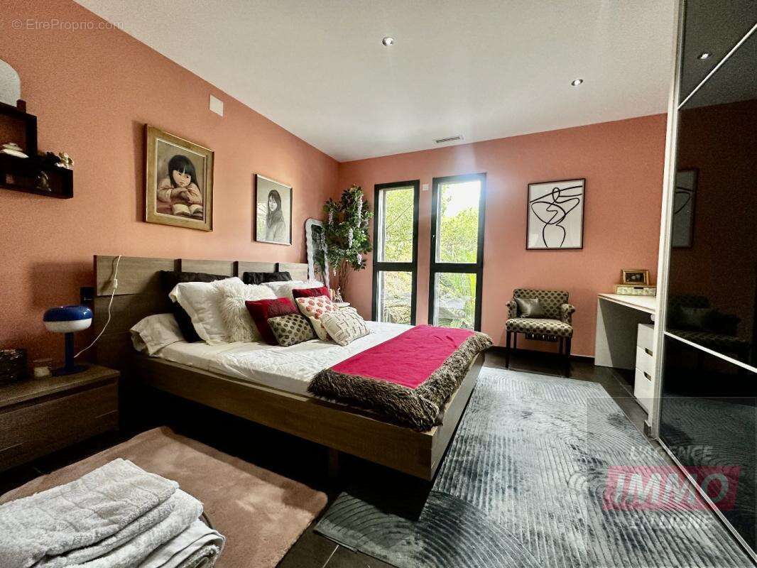 Maison contemporaine - photo 10