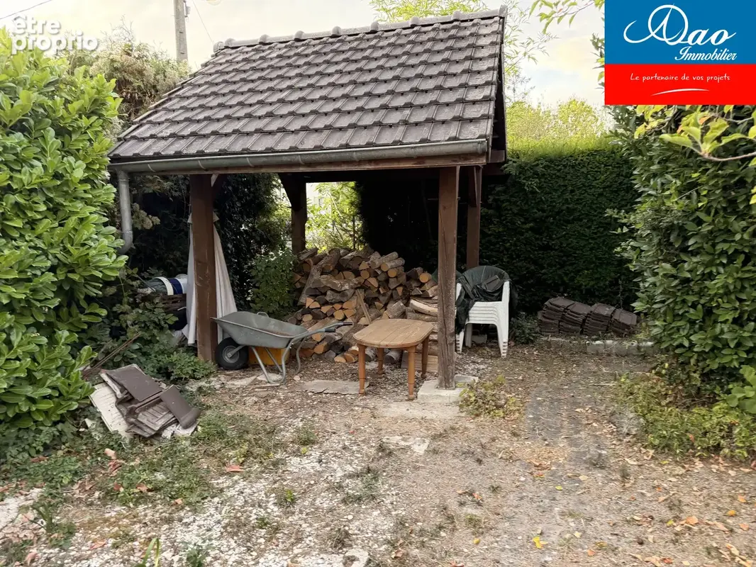 Maison 3 chambres + jardin 400 m2 sans vis-à-vis + 2 garages - photo 14