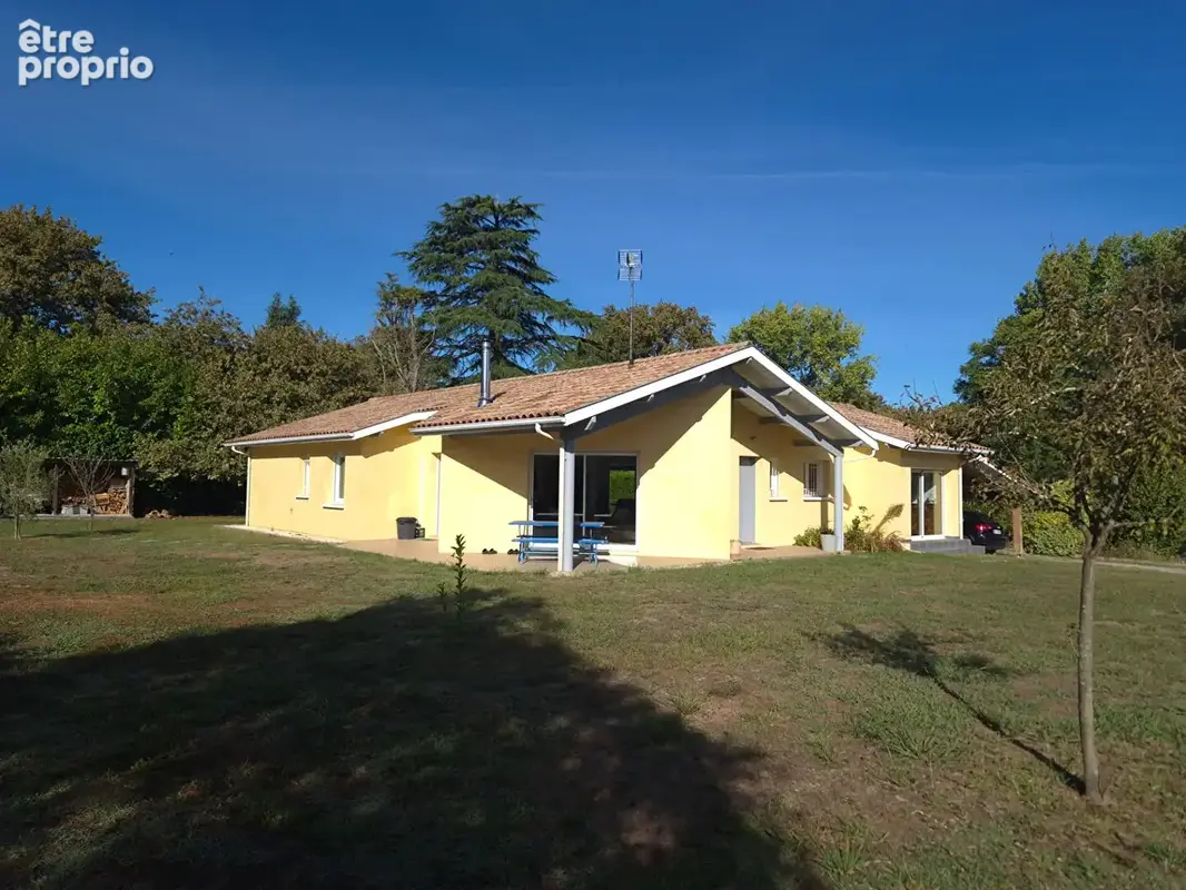 Maison 141m² à saint-vincent-de-tyrosse - photo 12