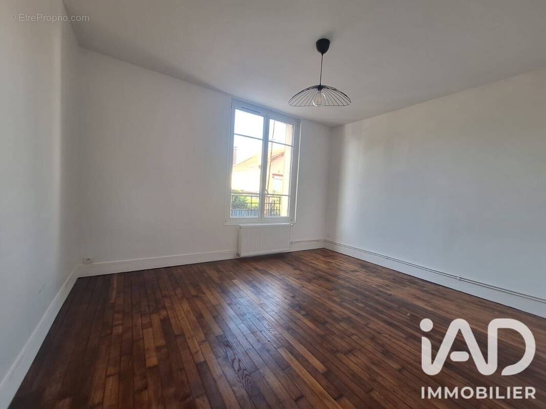 Photo 1 - Appartement à VILLENEUVE-SAINT-GEORGES