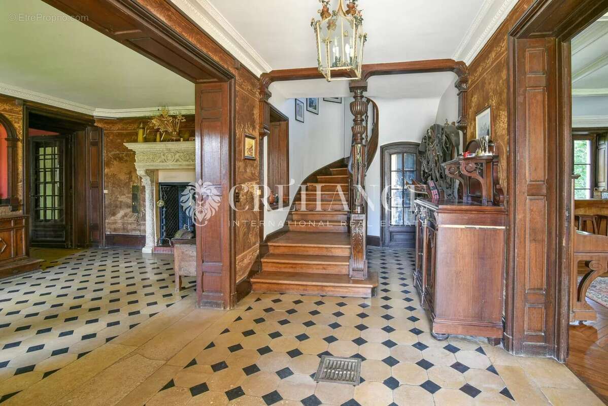 Maison à L'ISLE-ADAM