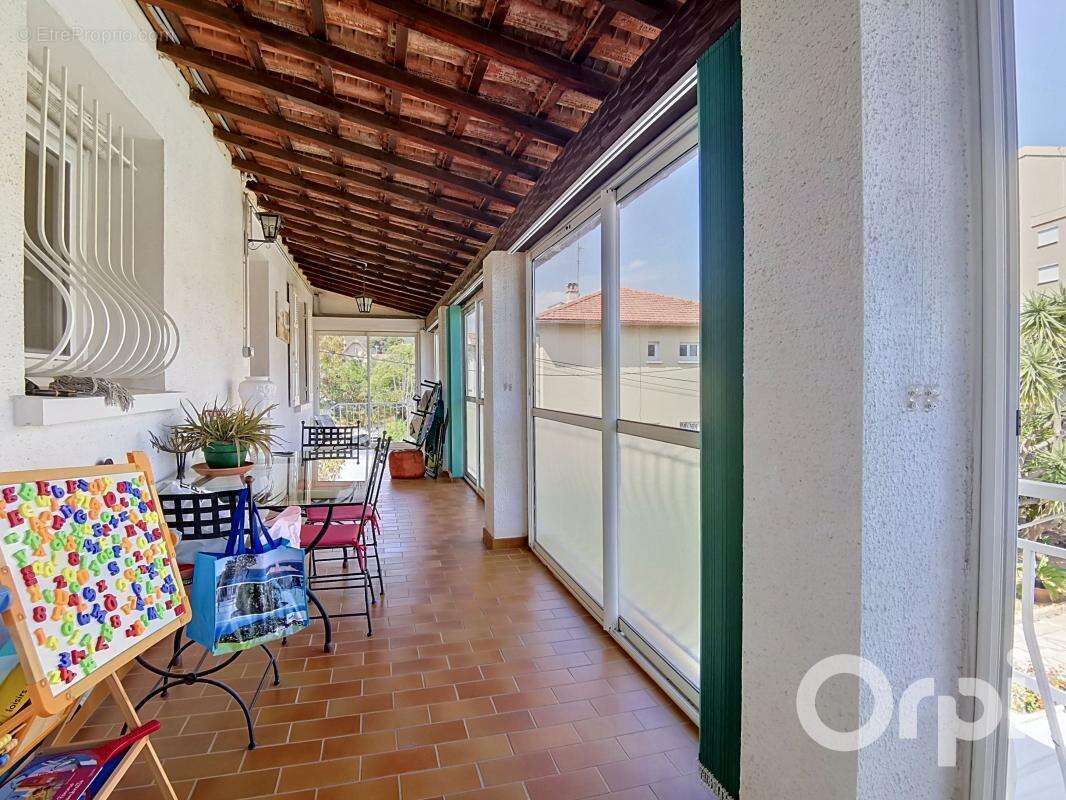 Appartement à TOULON