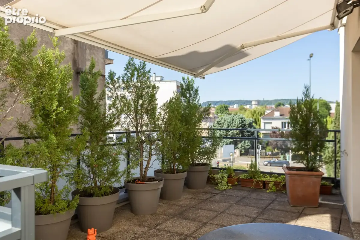 Appartement à VANDOEUVRE-LES-NANCY