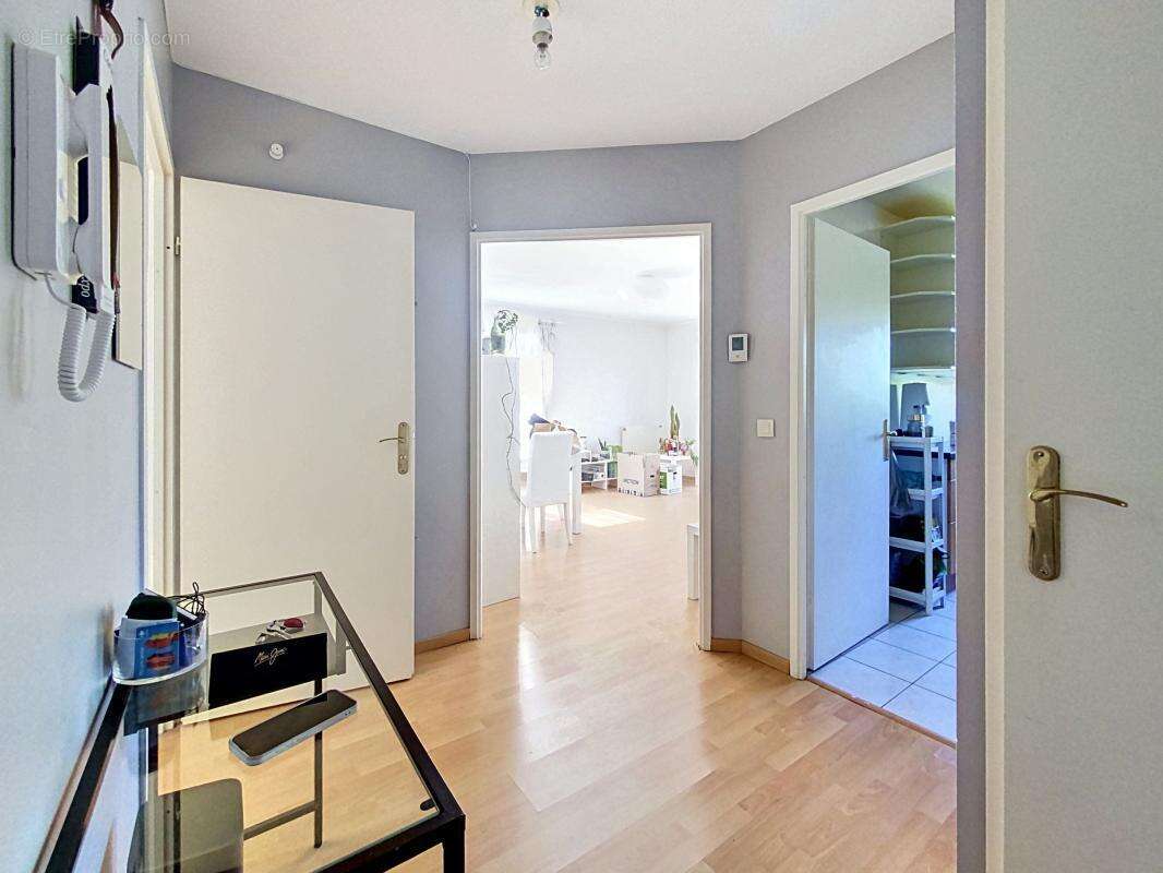 Appartement à GUYANCOURT