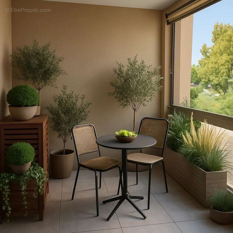 Appartement à LE LAVANDOU