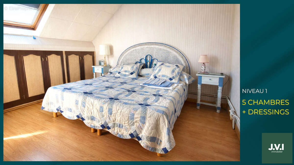 Maison à SAINT-GRATIEN