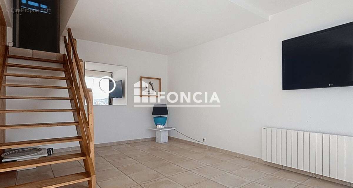 Appartement à DEAUVILLE