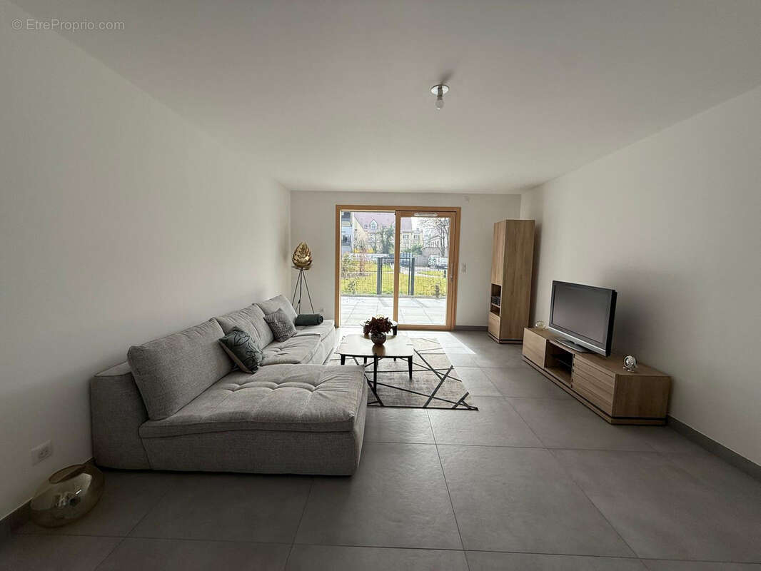 Appartement à SAINT-LOUIS