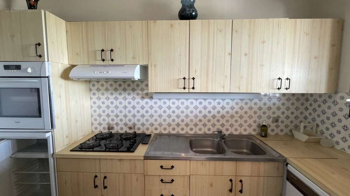 Appartement à SAINT-GEORGES-DE-DIDONNE