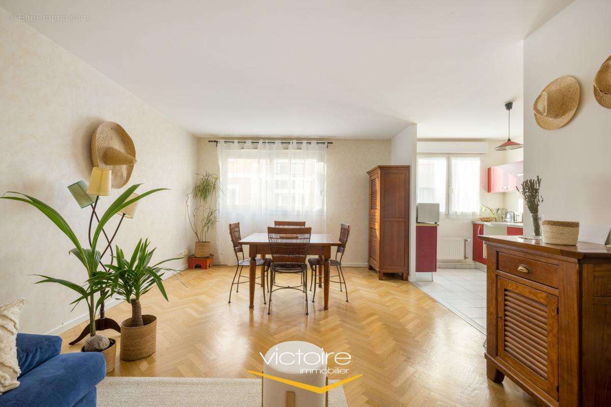 Appartement à LYON-3E