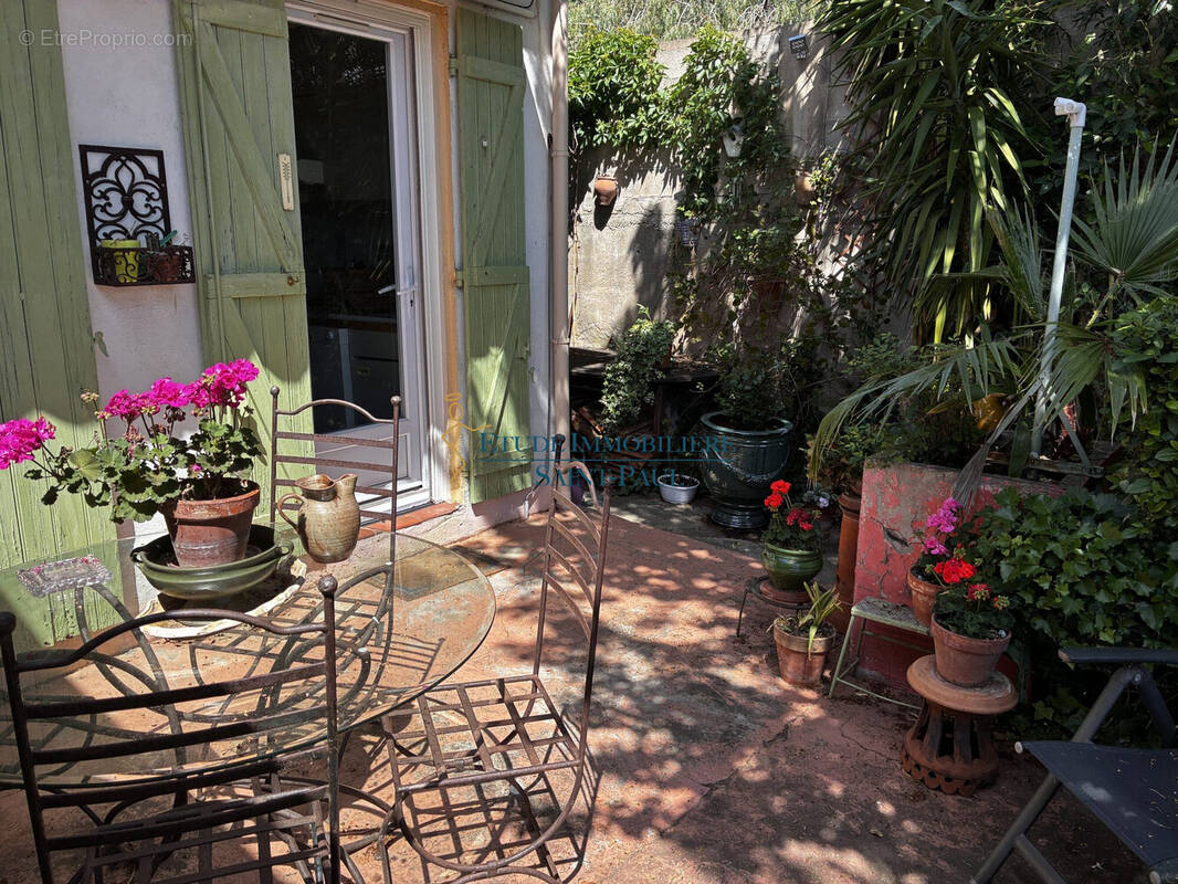 Maison à BEZIERS