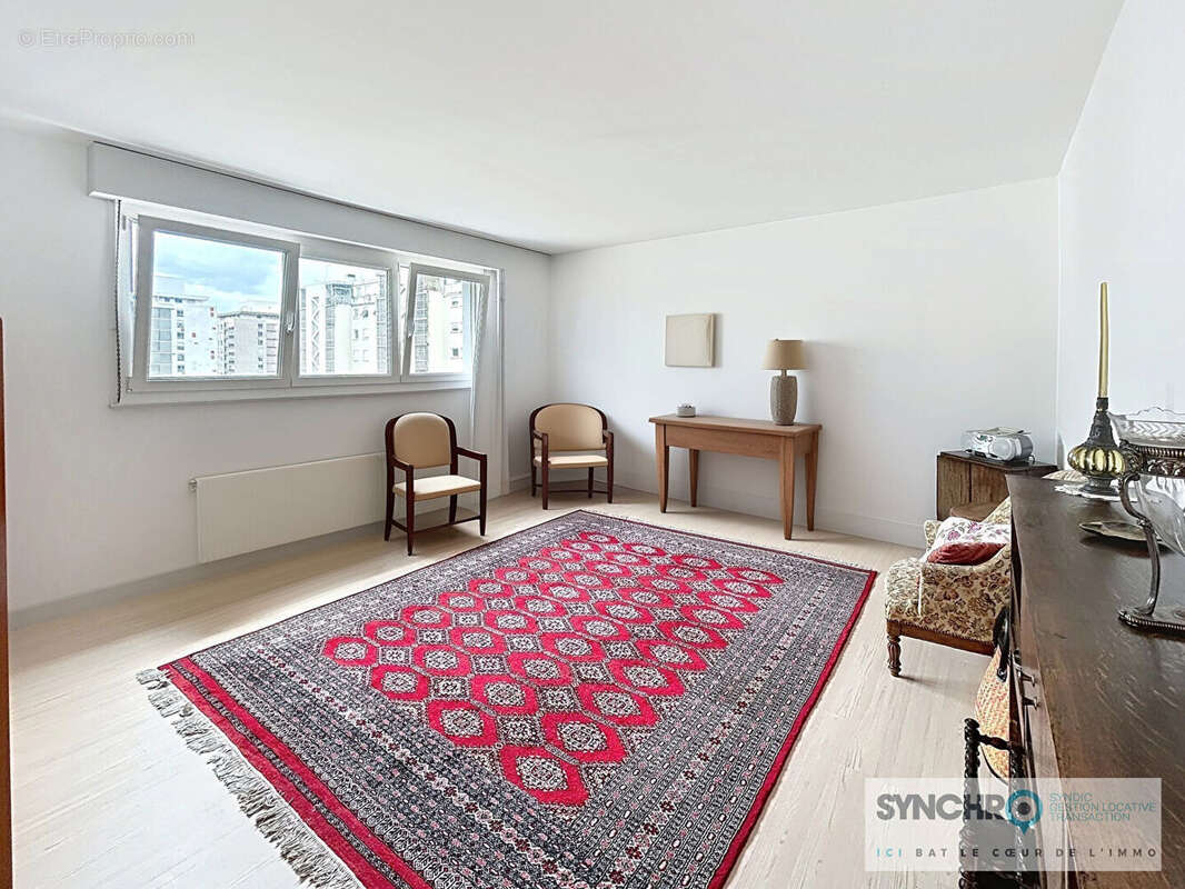 Appartement à MULHOUSE