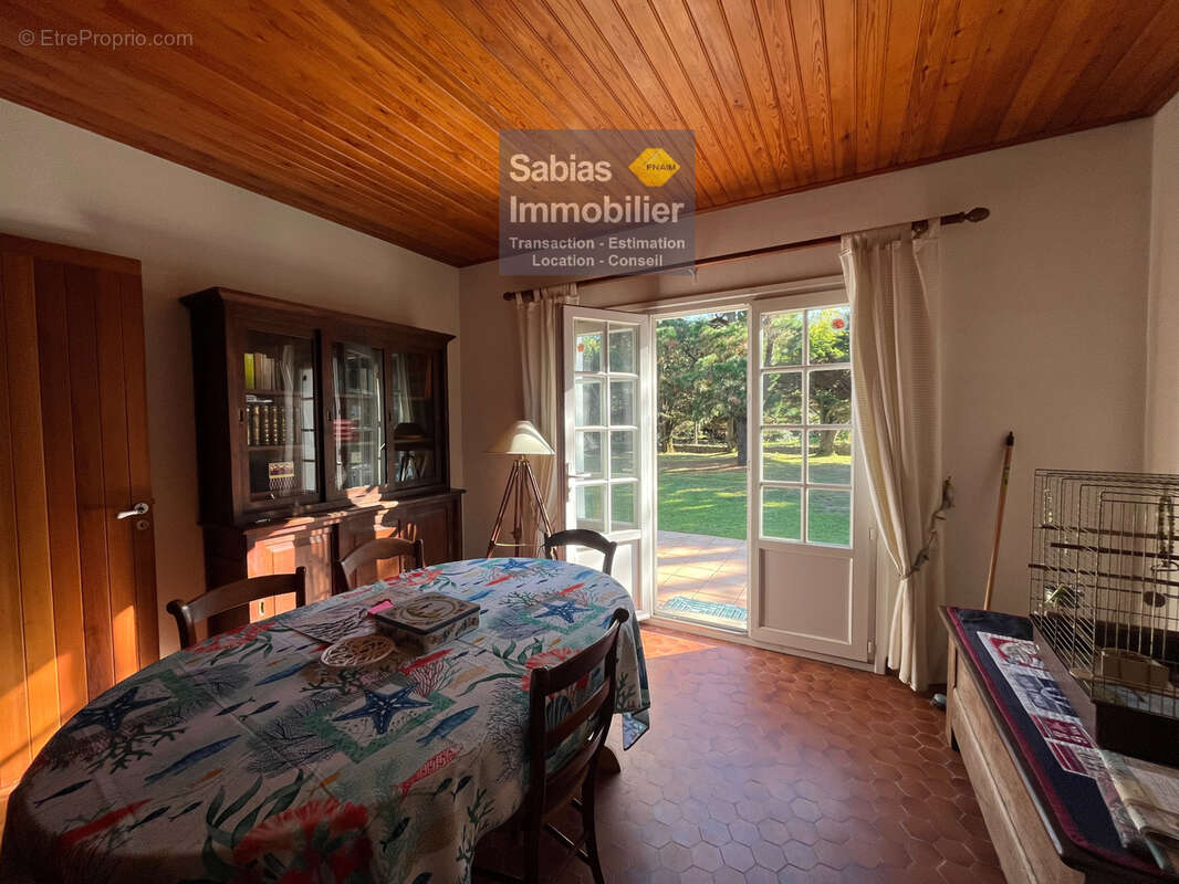 Maison à L&#039;ILE-D&#039;YEU