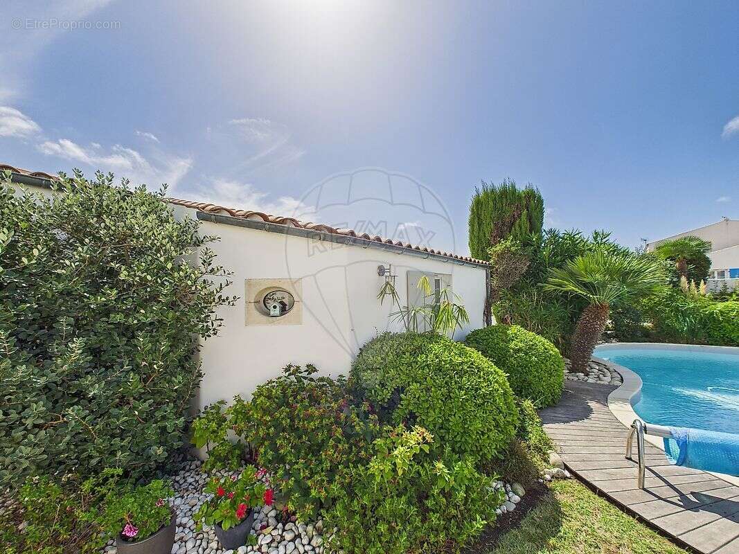 Maison à SAINT-DENIS-D'OLERON