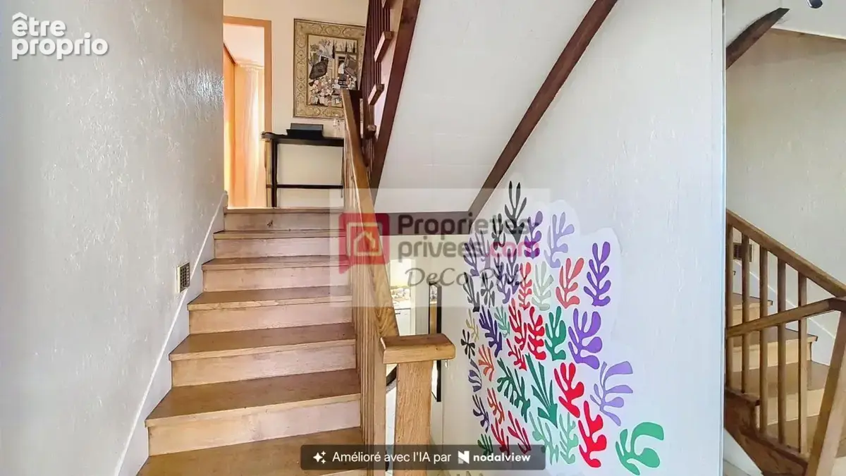 Maison  Terrasse  Jardin  5 pièces  121 m2   La Celle Saint Cloud  Châtaigneraie - photo 16