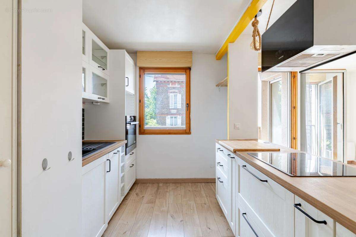 Appartement à BRETIGNY-SUR-ORGE