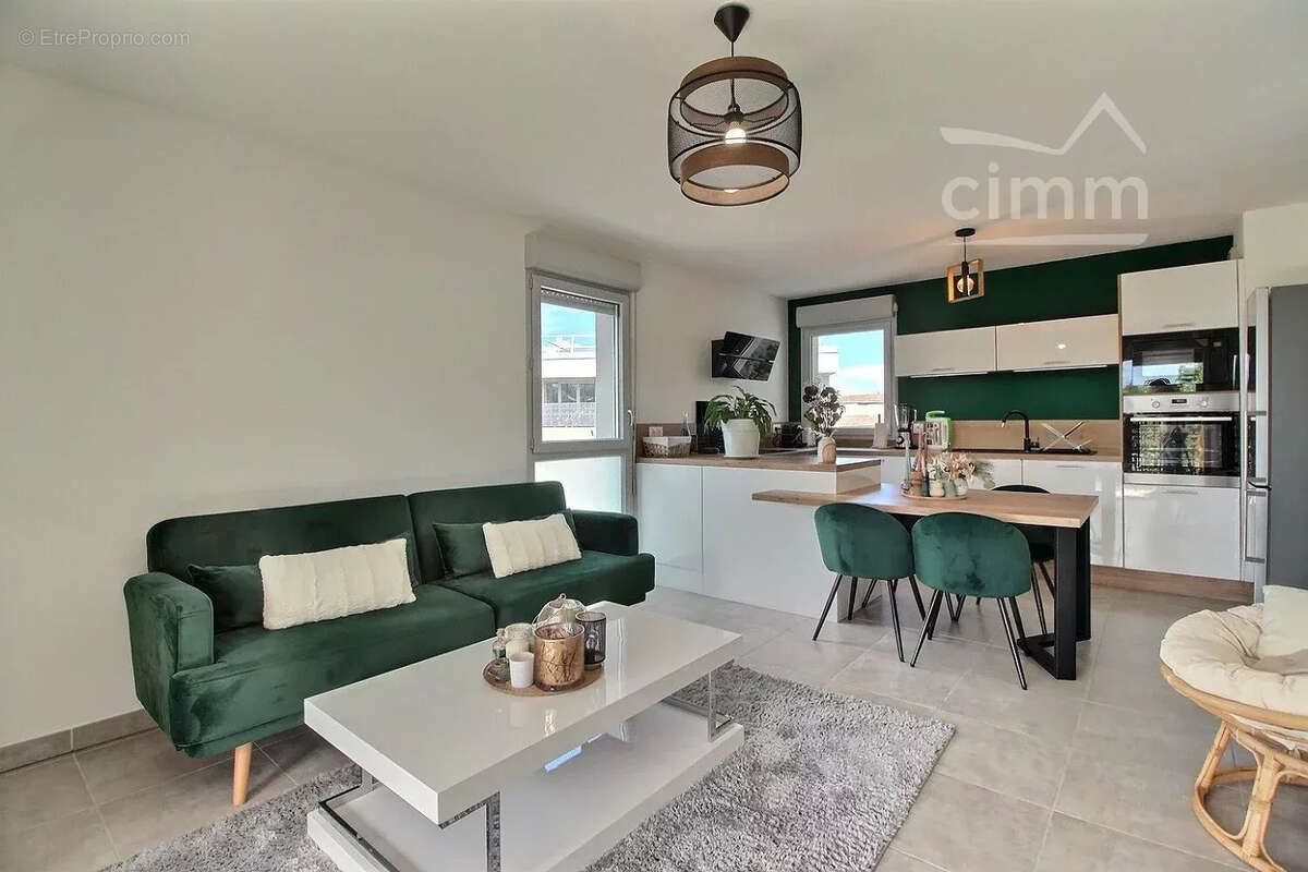 Appartement à MONTPELLIER