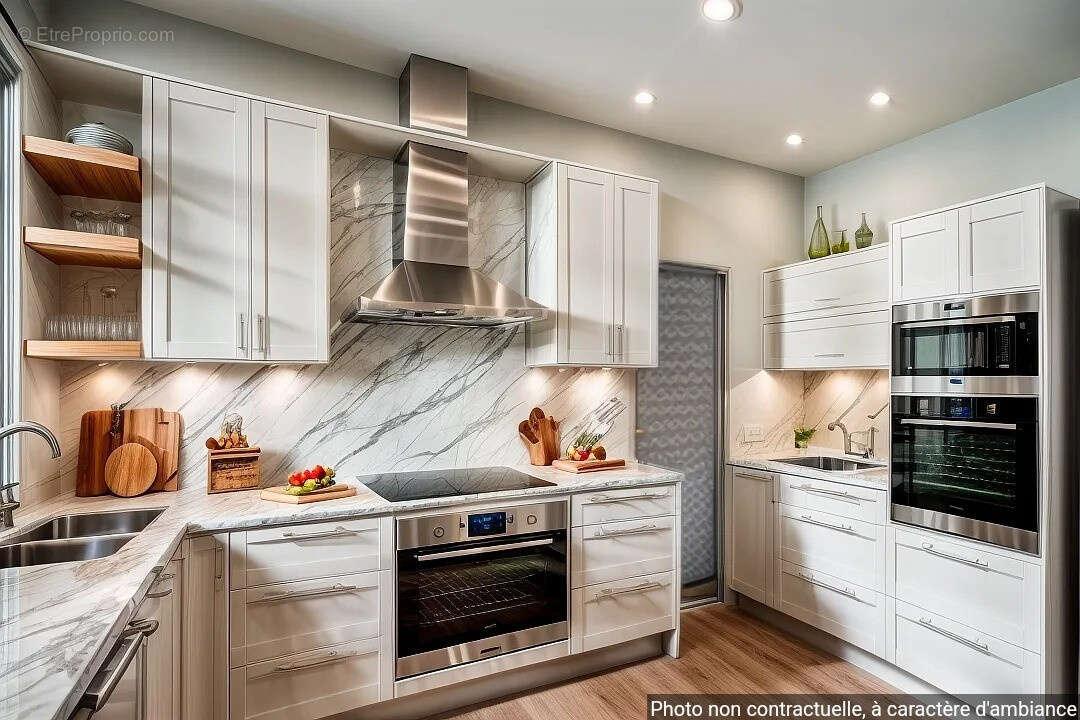 Appartement à BEAUMONT