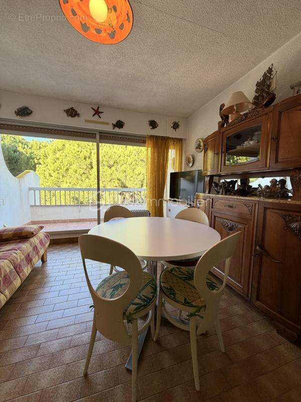 Appartement à LE GRAU-DU-ROI