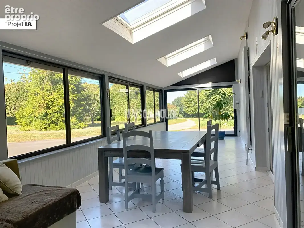 Maison Saint Domineuc 9 pièces 175 m2 - photo 6