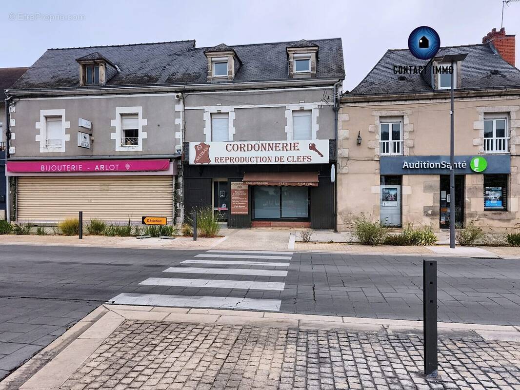 Appartement à TERRASSON-LAVILLEDIEU