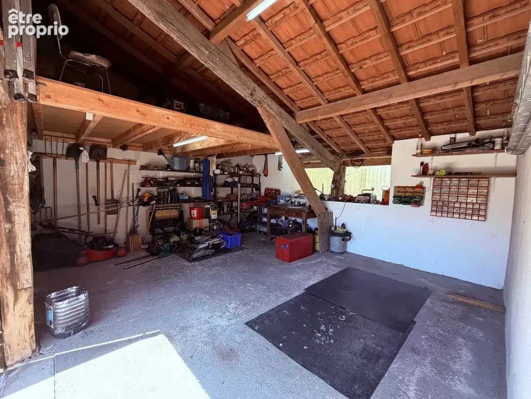 Maison à la campagne avec garages et grand jardin - Indre 36 - photo 25